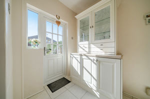 Utility area angle 2- click for photo gallery